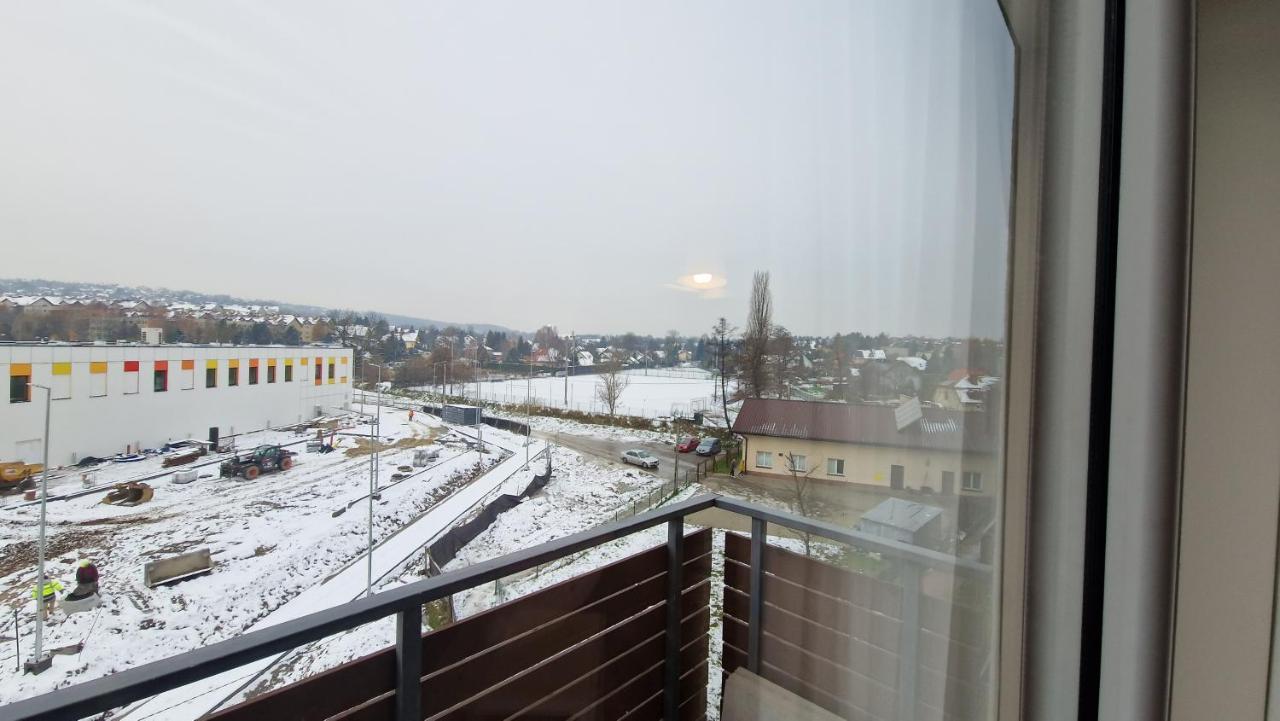 Apartament Wieliczka Extérieur photo