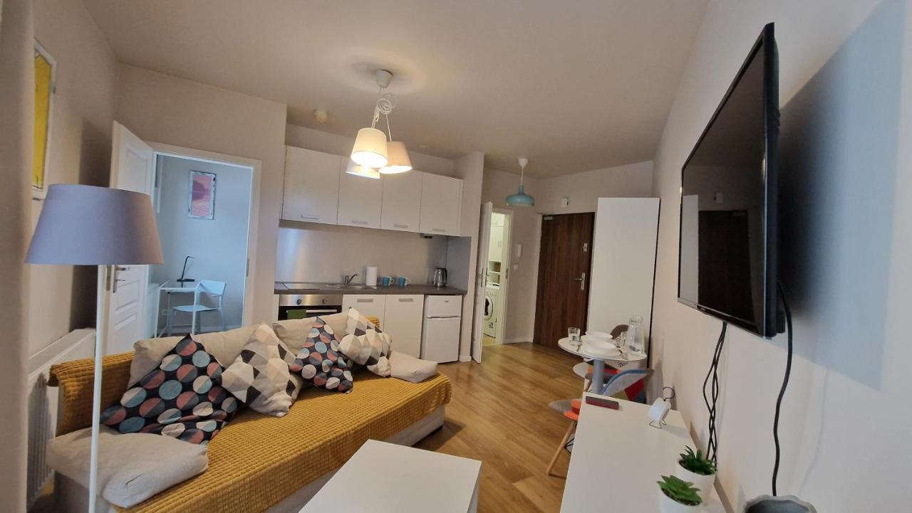 Apartament Wieliczka Extérieur photo